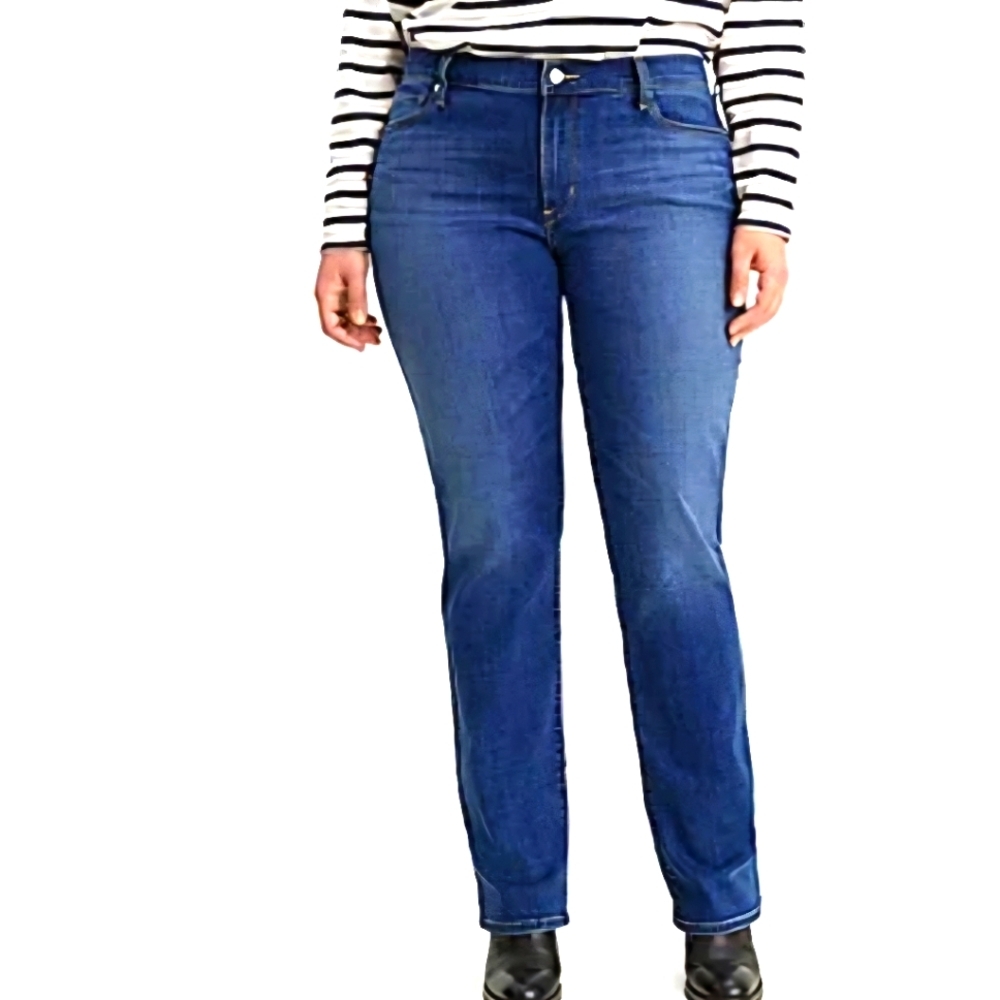 Levi's class straight fit sz 16 w